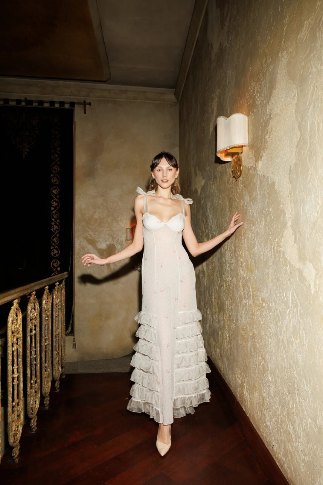 Платье Galina Podzolko