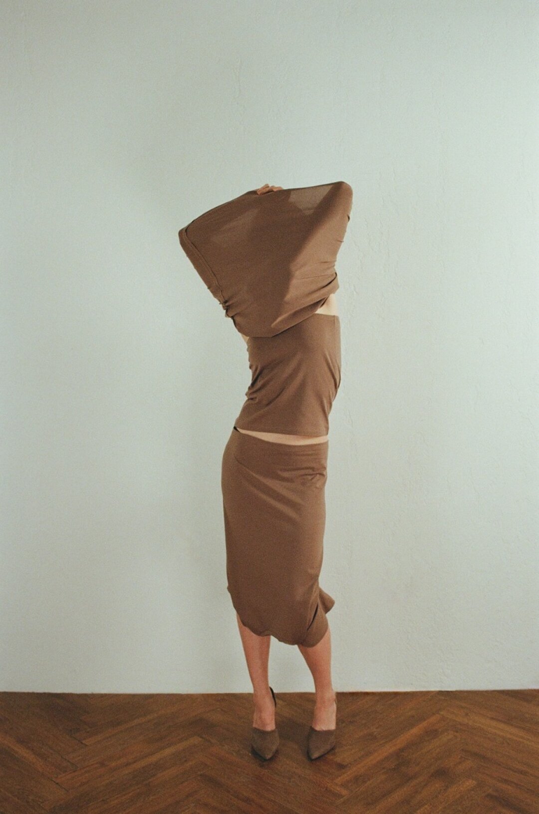 Юбка Eulalique, 15 900 руб.