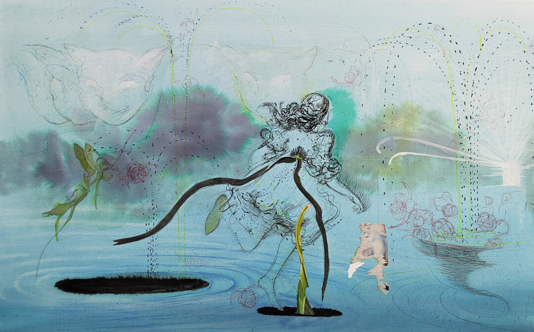 Виктория Бодрова. Побег, DiDi Gallery