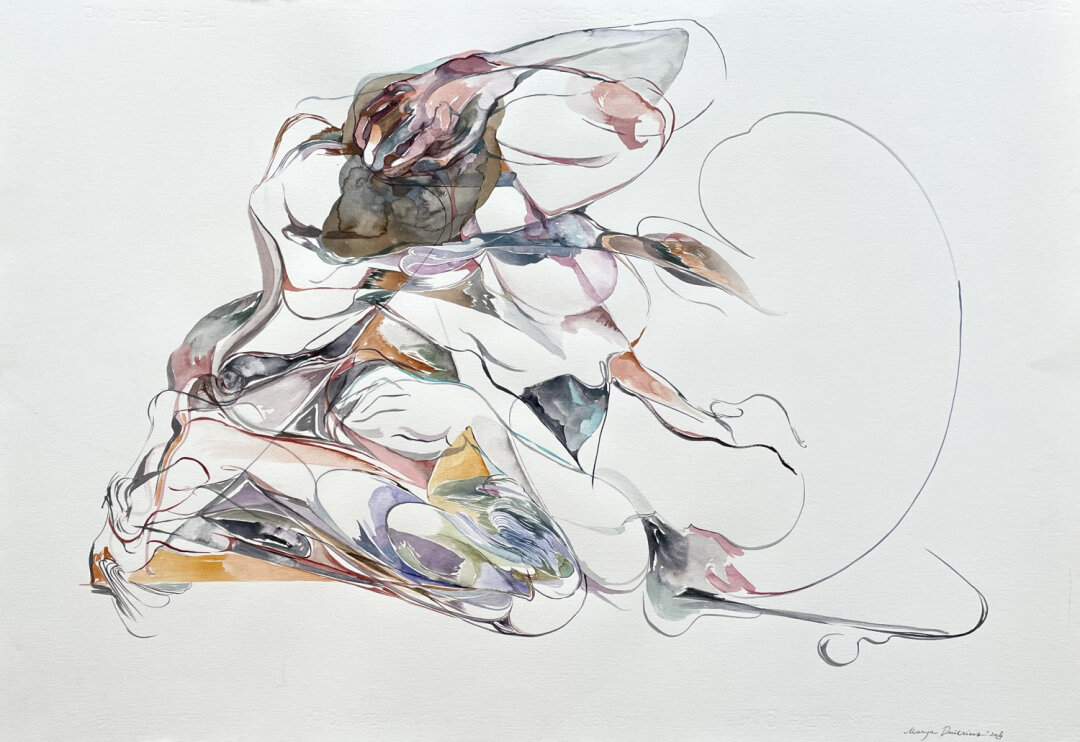 Марья Дмитриева. Обращение к музе, Anna Nova Gallery