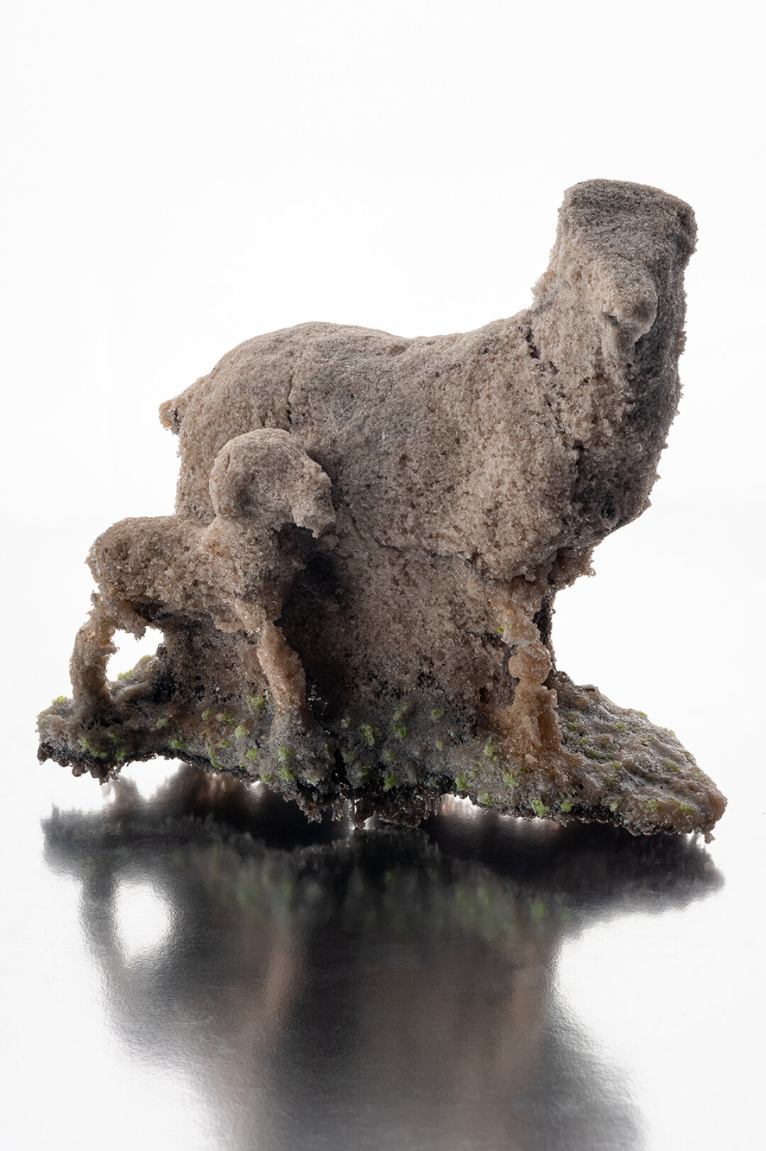 Милена Стрелкова, Объект из серии «Игрушки», MYTH Gallery