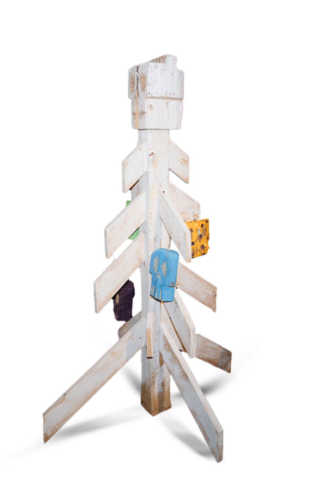 Нестор Энгельке. Новогоднее дерево, Jessica