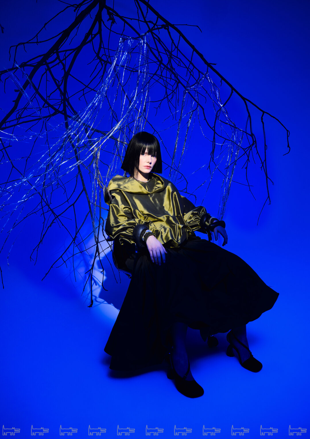 Елизавета Боярская. На Елизавете: колье и браслеты FERRIFIRENZE (Mercury), платье TOPAZA PELLA, туфли DRIES VAN NOTEN (ДЛТ)