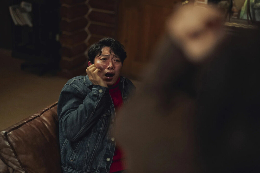 Кадр из фильма «Метод исключения»