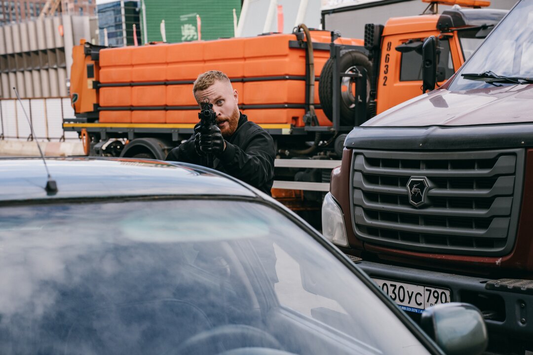 Евгений Чебатков в фэнтэзи-сериале «Тайный город»