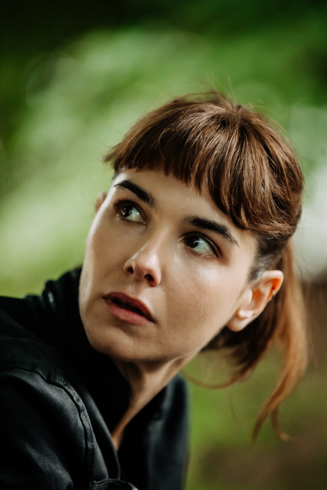 Мария Андреева в фэнтэзи-сериале «Тайный город»