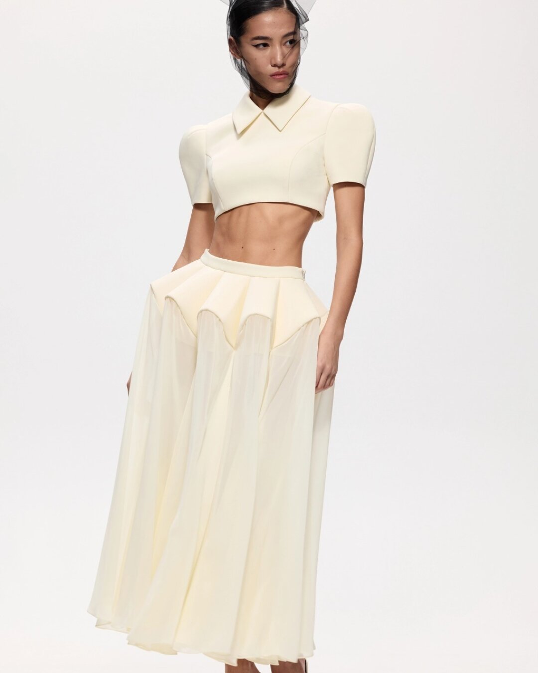 Юбка Sorelle Era, 50 000 руб. (скоро в продаже)