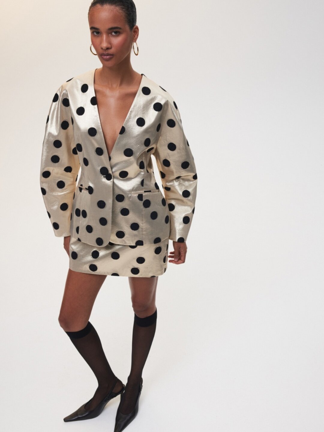 Жакет Selfmade, 18 900 руб.