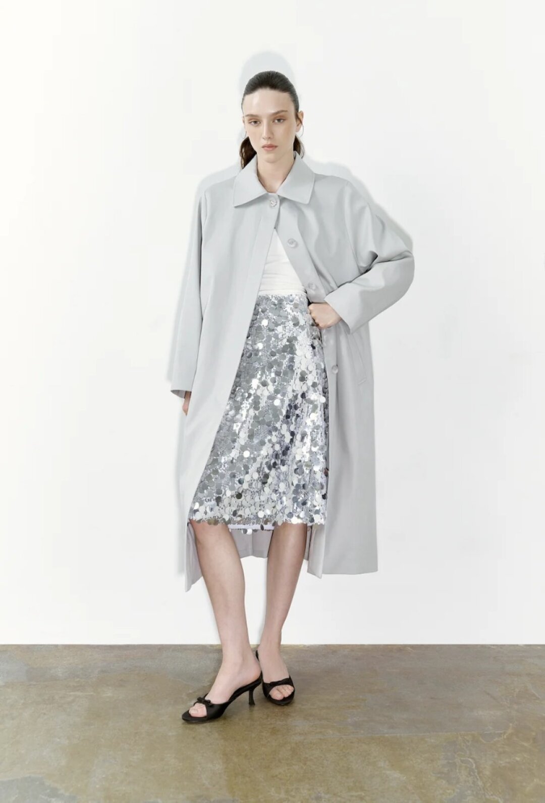 Юбка Novembre, 17 800 руб.