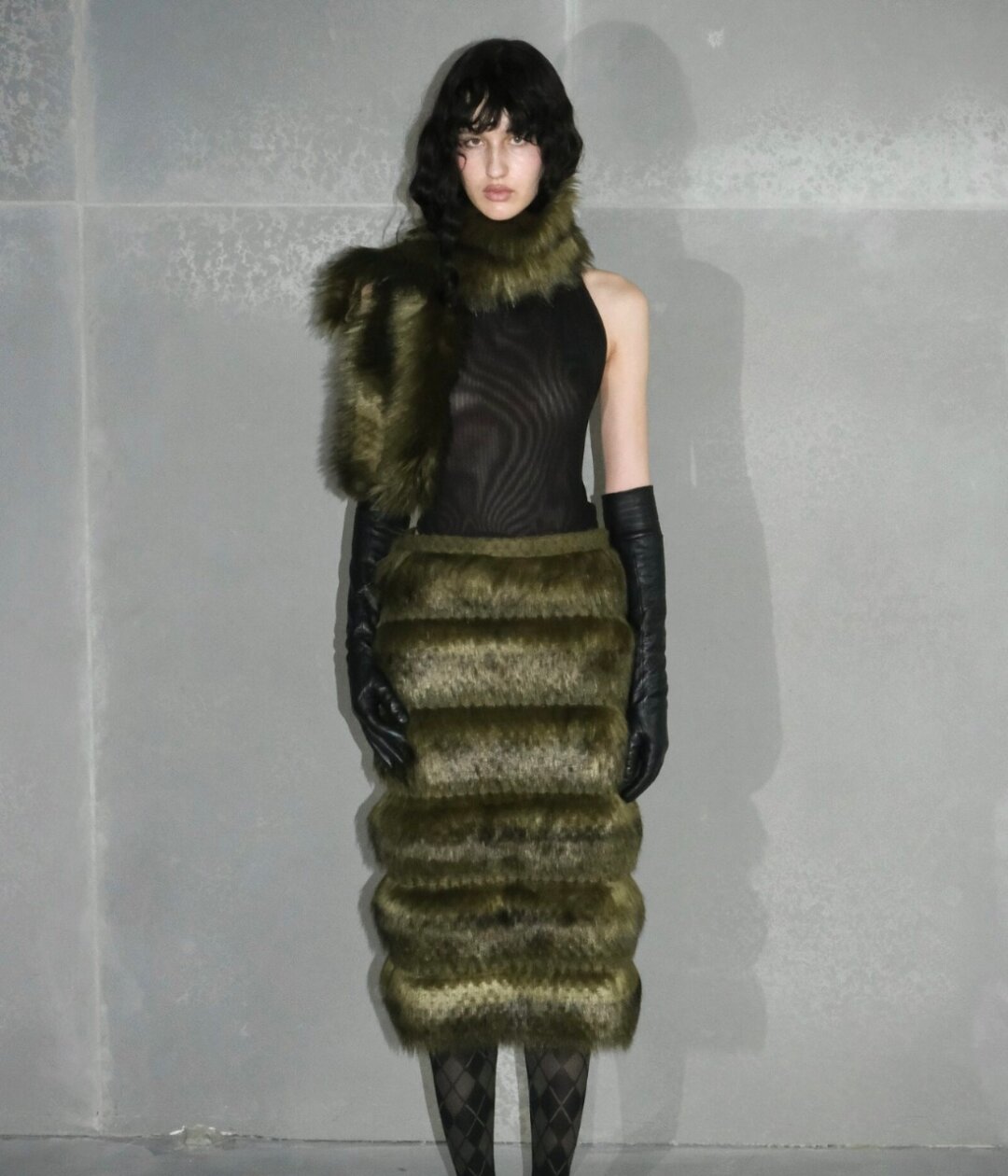 Юбка Solove, 17 000 руб.