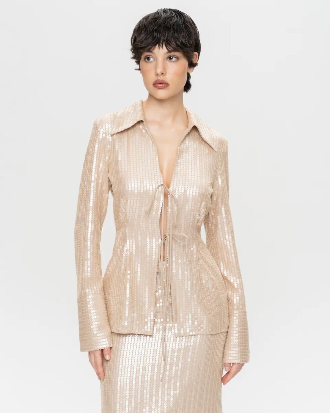 Блуза The Rozie, 16 100 руб.