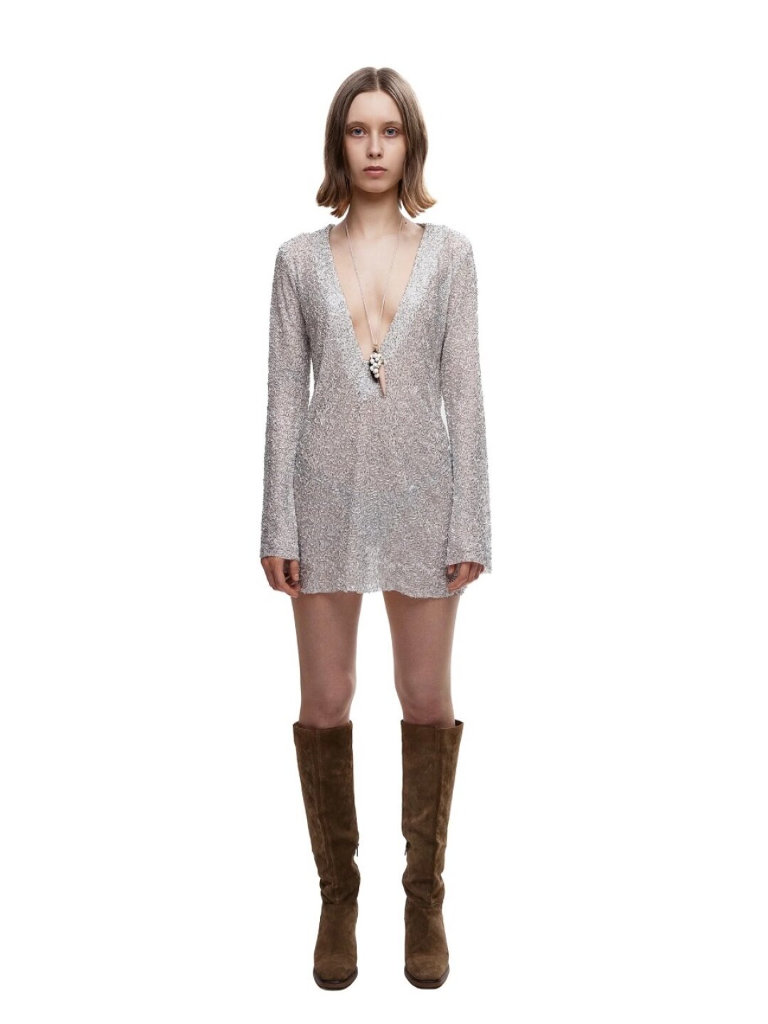 Платье Haspikl, 9 500 руб.