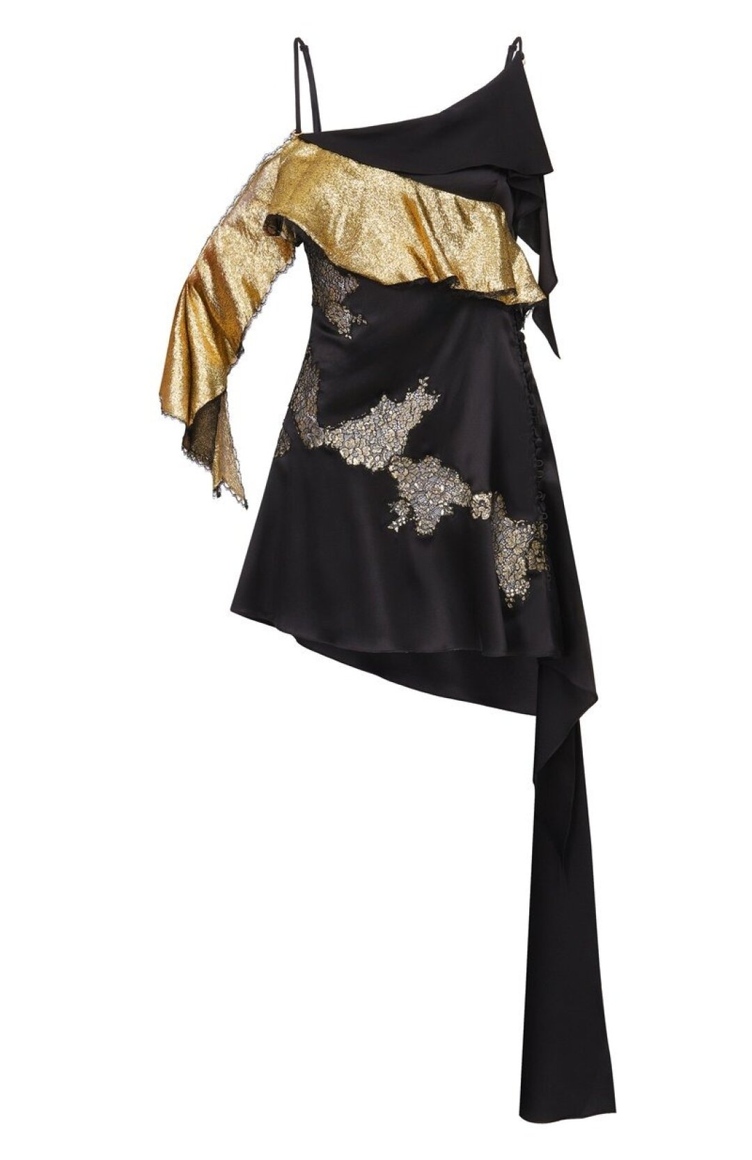 Платье Daniil Antsiferov, ДЛТ, 125 000 руб.