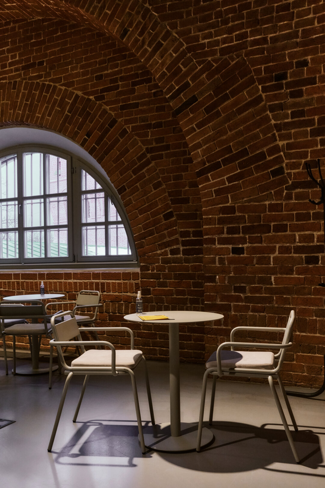 Интерьер Арсенала. Архитектура: «Бюро 06». Фото: Артем Строганов.