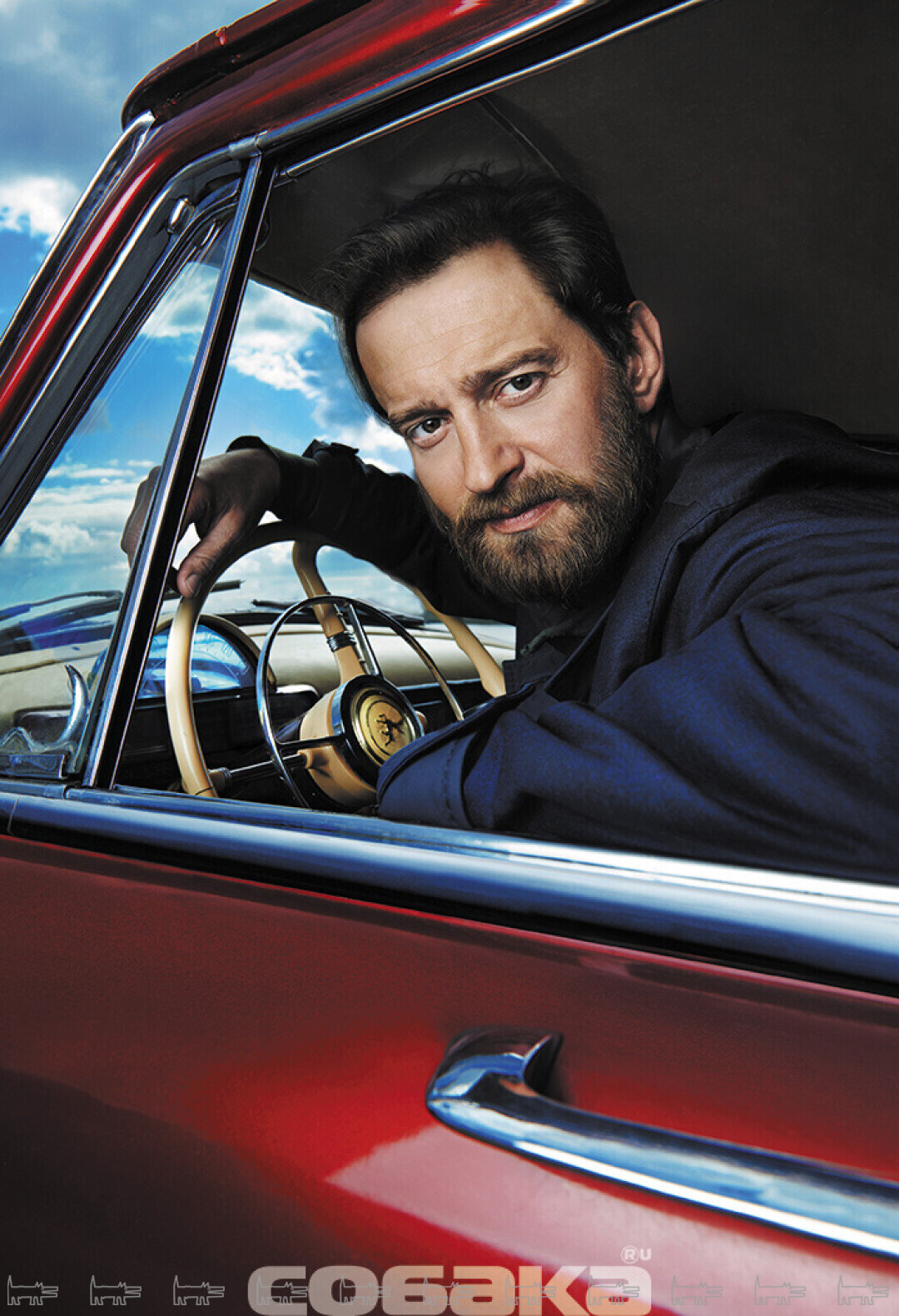 Константин Хабенский