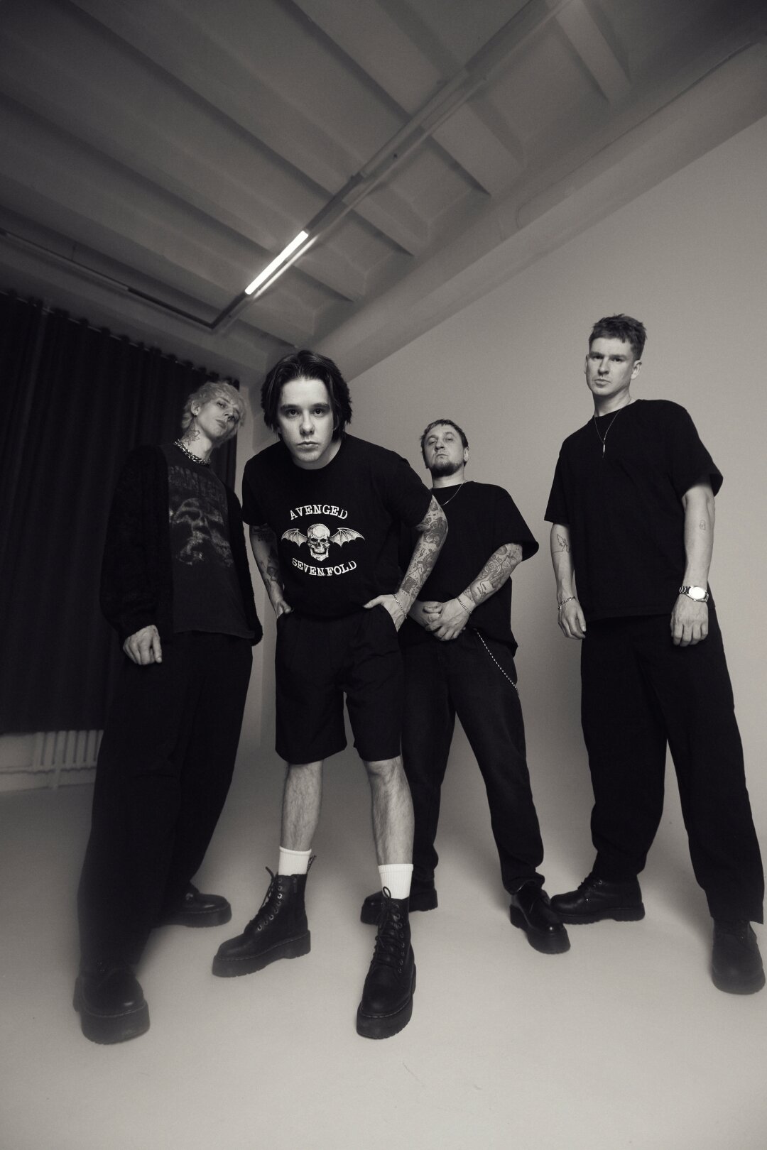 Рок-группа Wildways