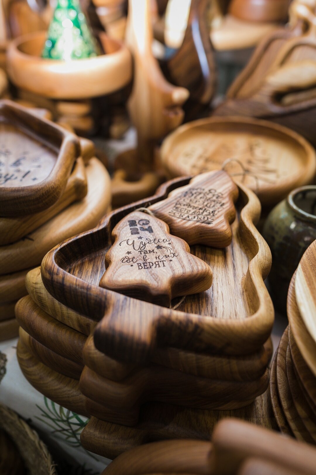 Выставка-фестиваль «Уфа. Арт. Ремесла. Сувениры»