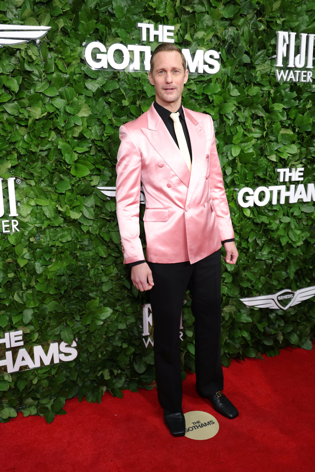 Александр Скарсгард в Valentino