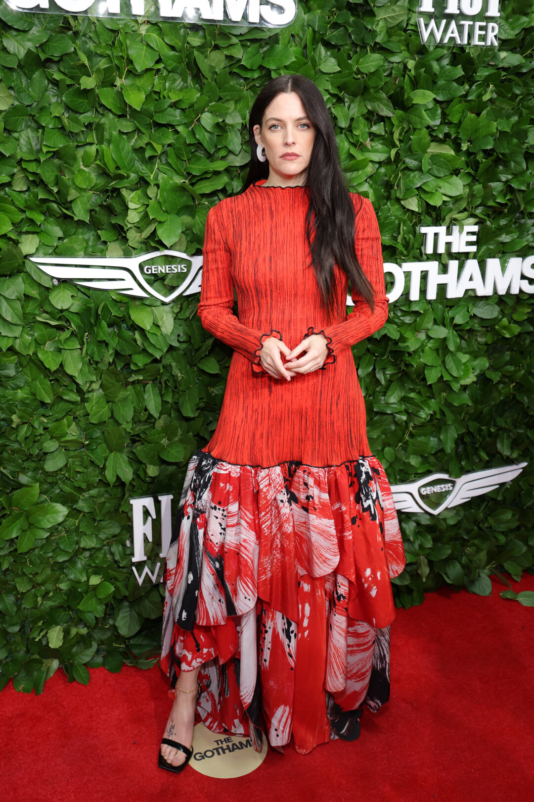 Райли Кио в Chanel