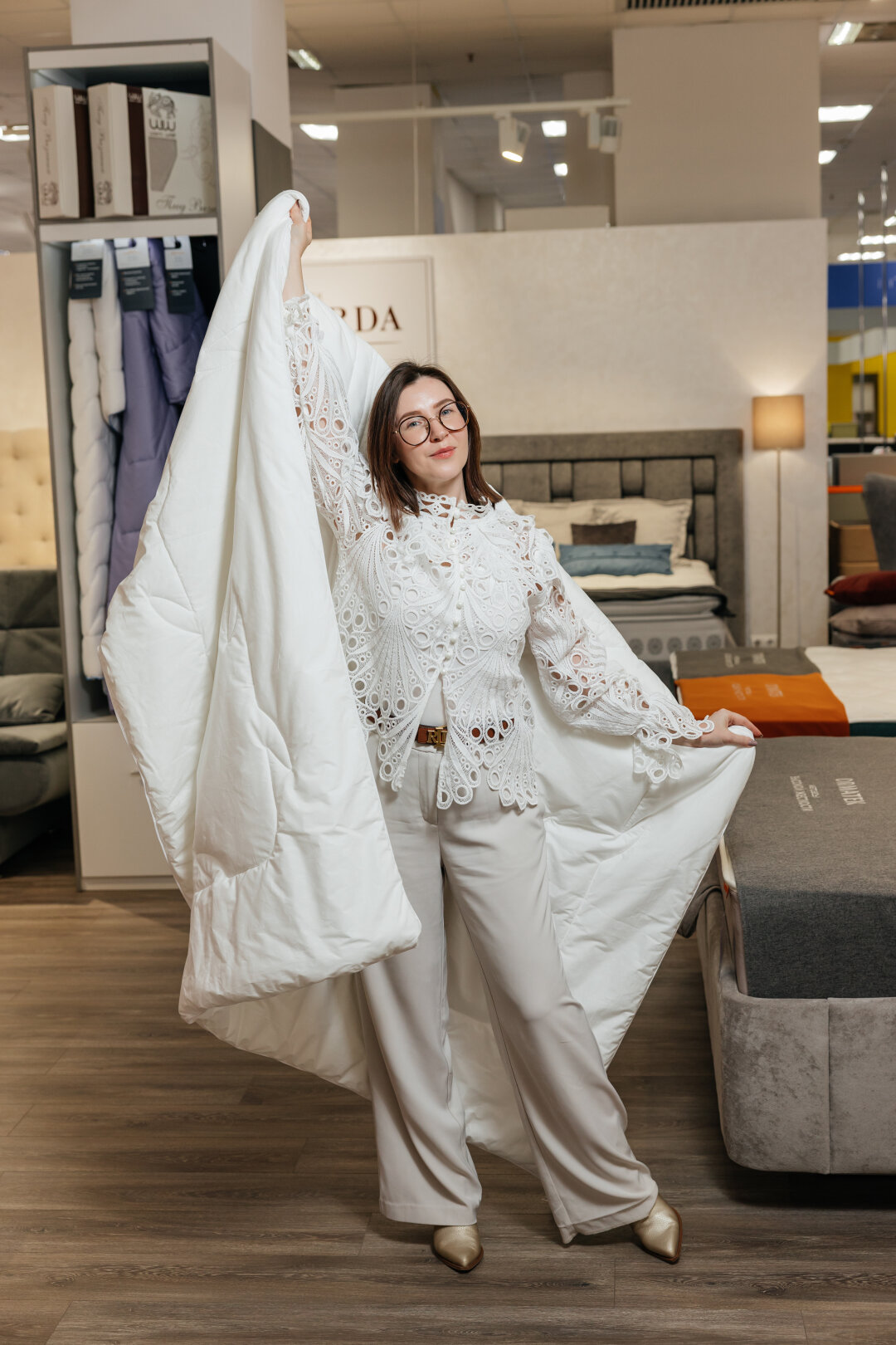 Одеяло Eucalypt Essence, «Орматек», 11 980 рублей