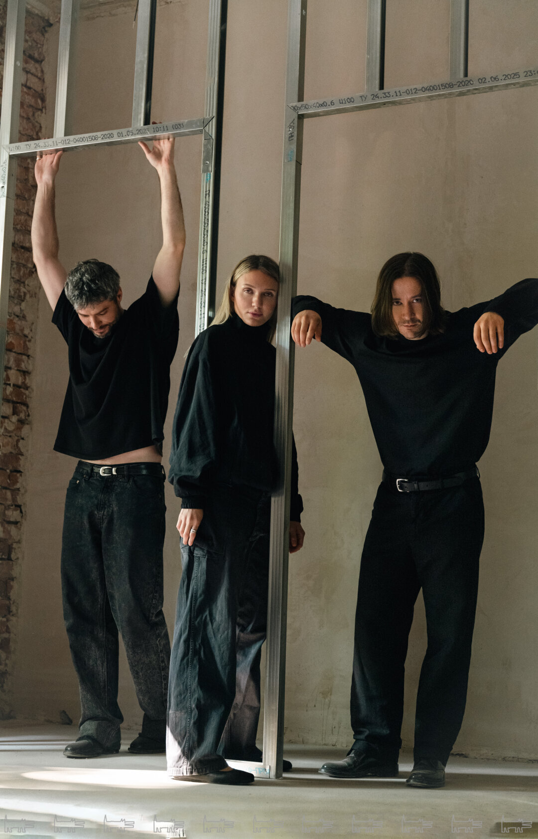 Встречайте, Назар Коломиец, Мария Дементьева и Андрей Ермишкин — создатели деталькор-ресторана Saro открывают Closer в доме-памятнике неоклассицизма