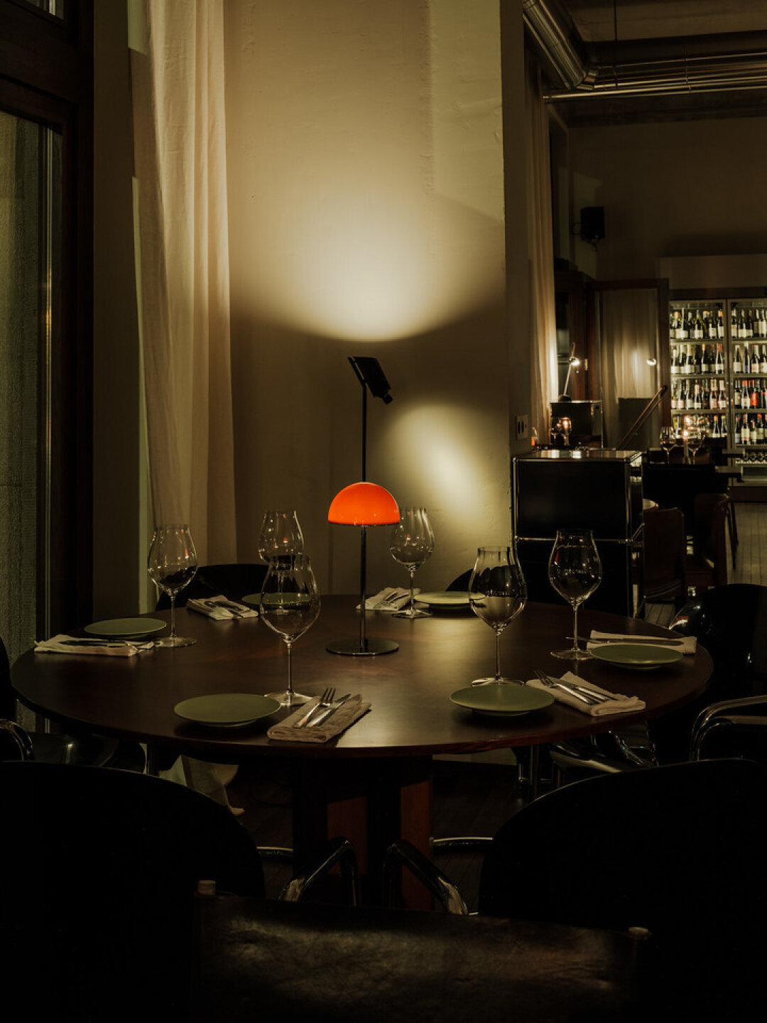 Перед дизайнерами была поставлена задача создать пространство, которое будет выглядеть актуальным и через полвека