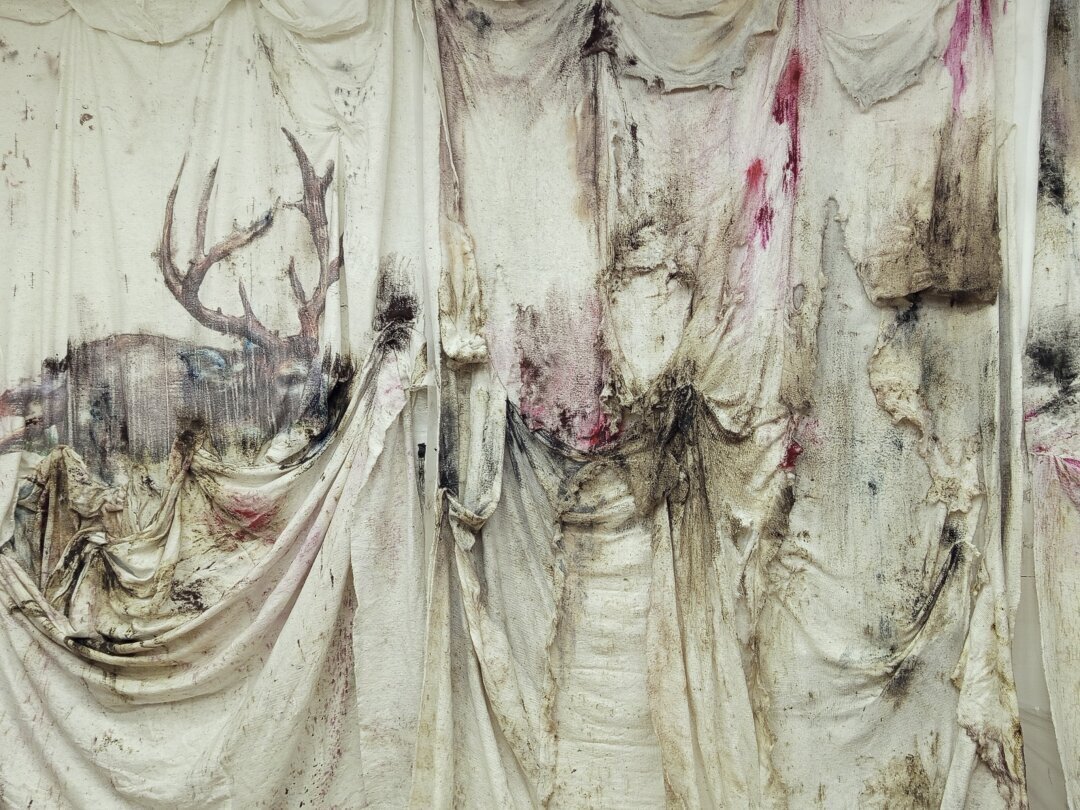 Егор Федоричев. Из проекта «Утро неспящих». 2025