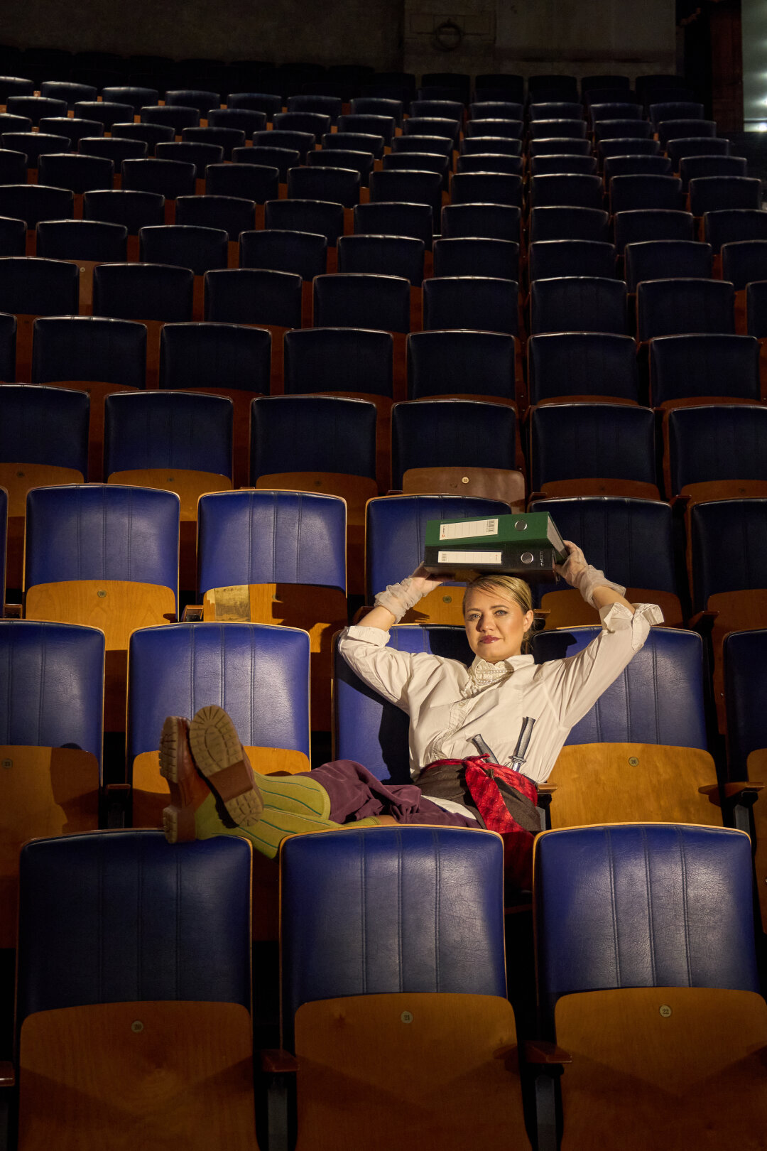 Марина Самыкина