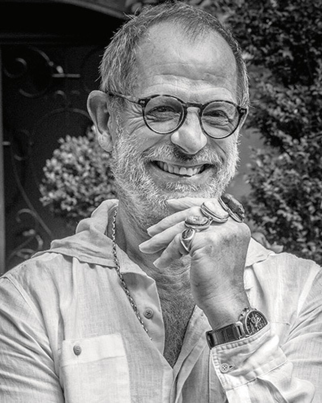 МАТИАС, дизайнер-автодидакт, создатель коллекции смесителей и аксессуаров для ванной Mille Nuits