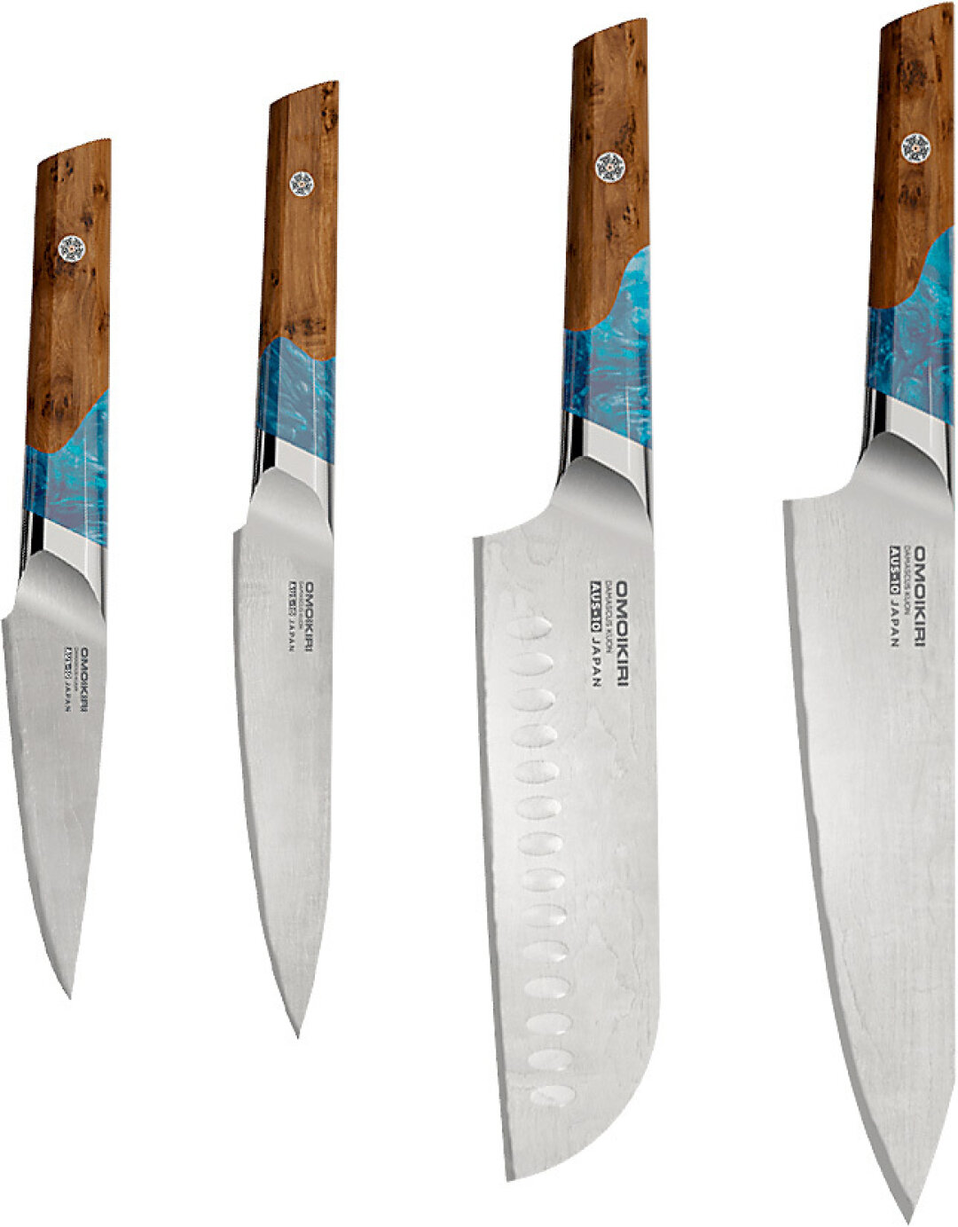 ДОСТАТЬ НОЖИ! Самый романтичный металлургический флер у дамасской стали с оммажем вальтер-скоттовскому Айвенго и героям де Виньи. Кинжалы и