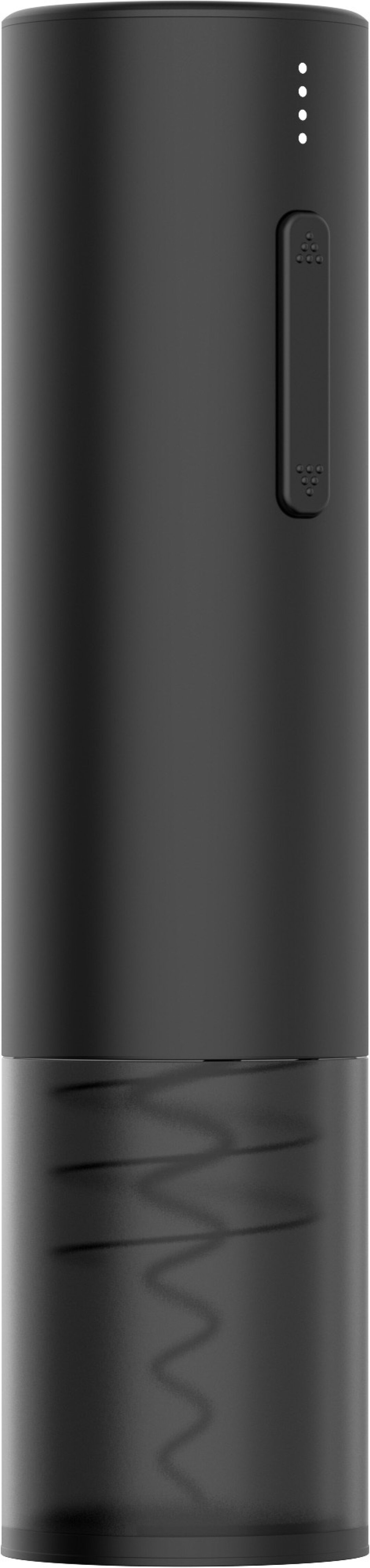 УХОД В ШТОПОР! Даже с тугими корковыми пробками южноафриканского пинотажа и немецкого гевюрцтраминера справится электрический штопор ЕС-01. В один