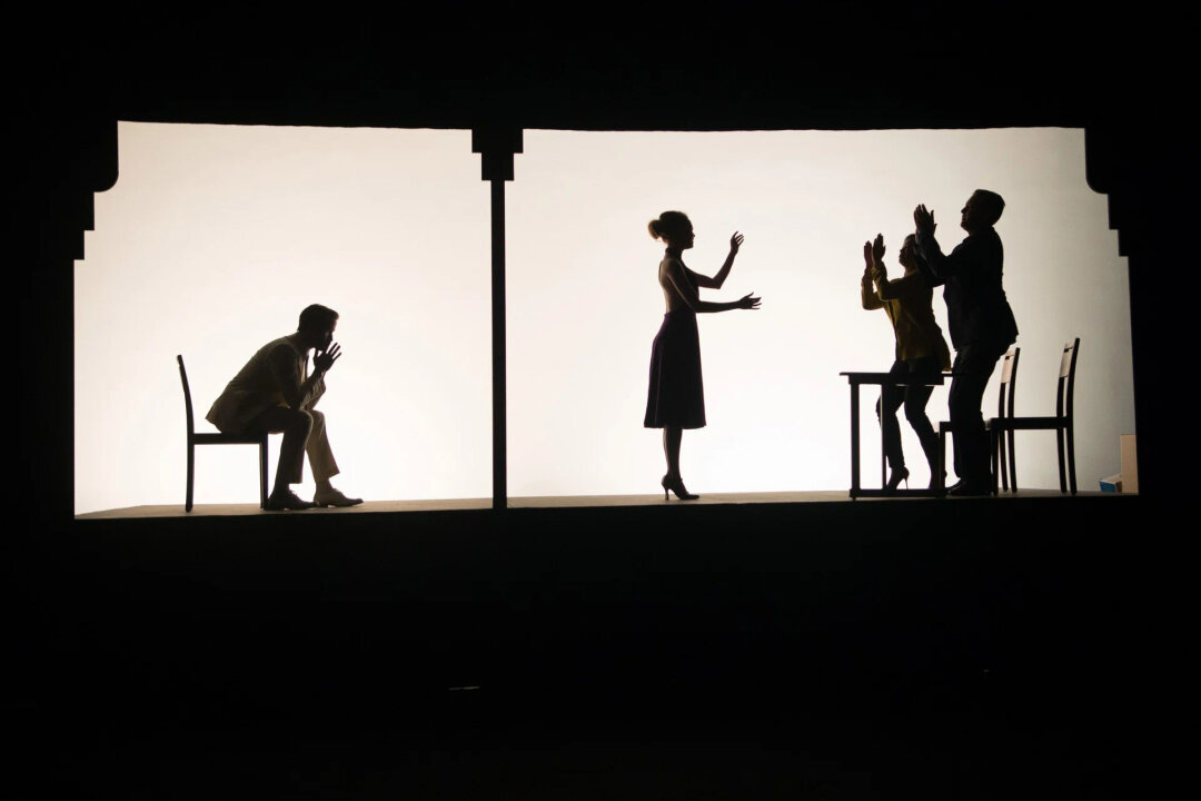 Кадр из фильма «Ла-Ла Ленд»