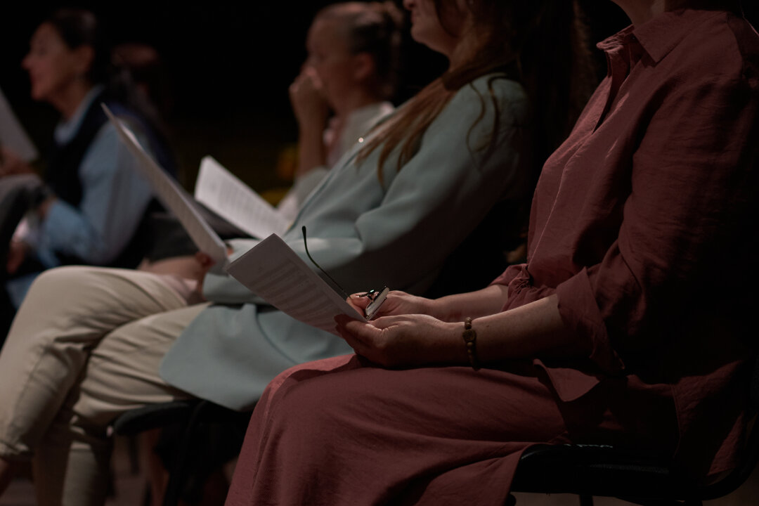 Концерт хора Triumphus vox