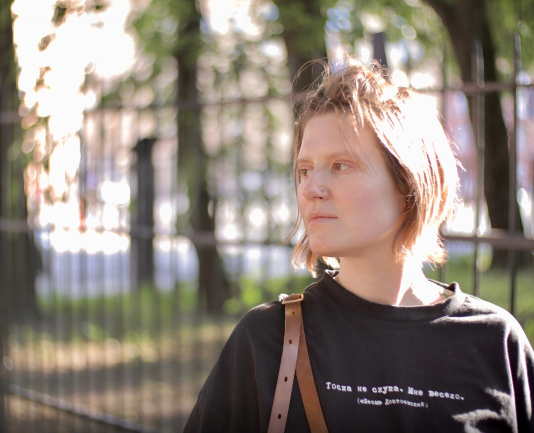 Зина Николаева