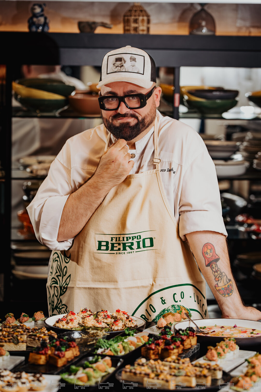 Марко Якетта