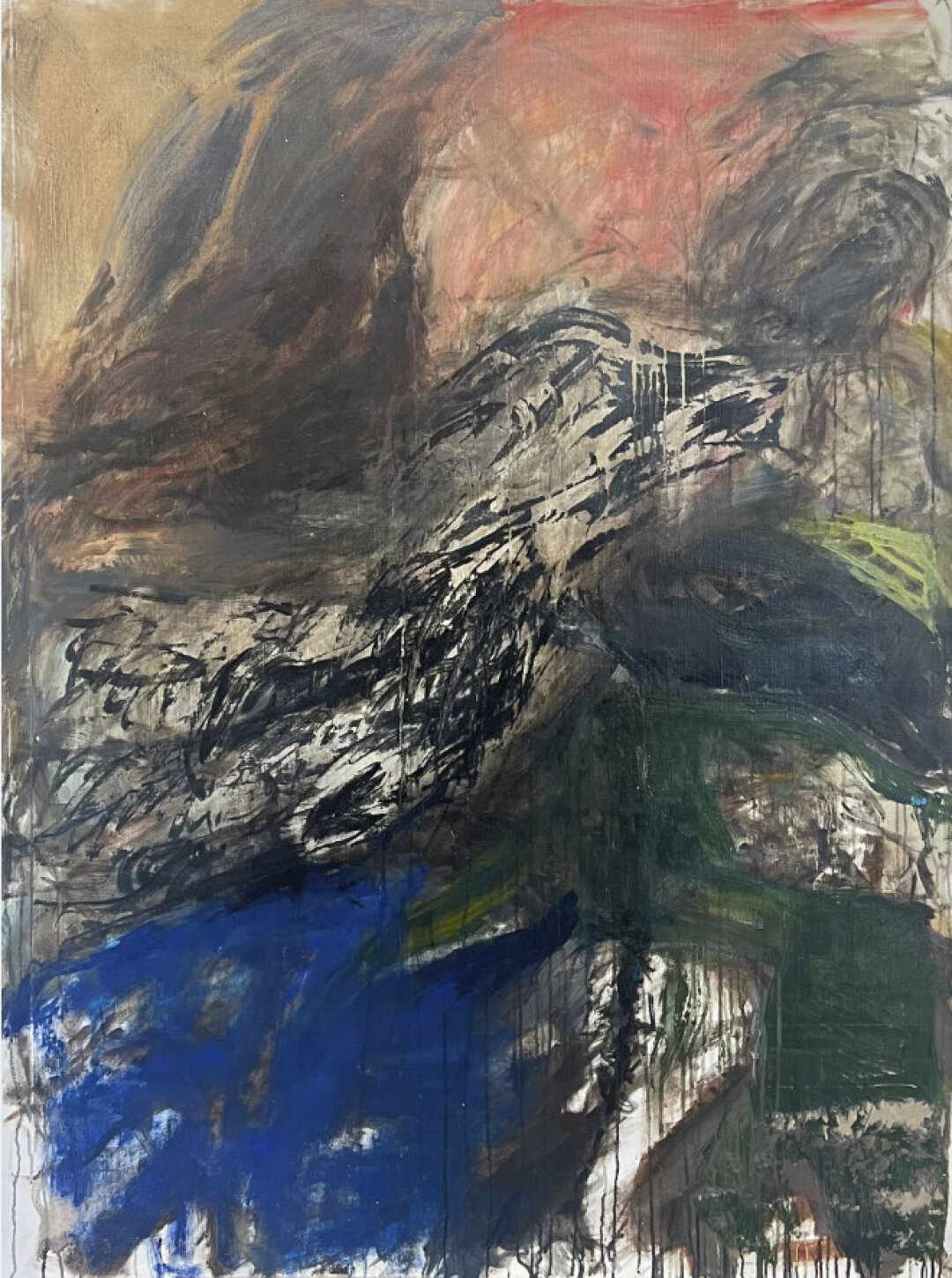 Анастасия Москалева. Тень. 2024