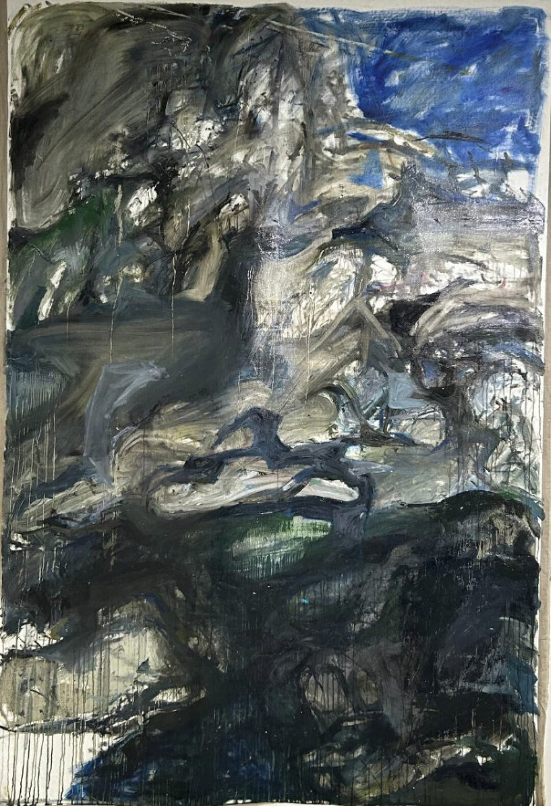 Анастасия Москалева. Башня. 2024