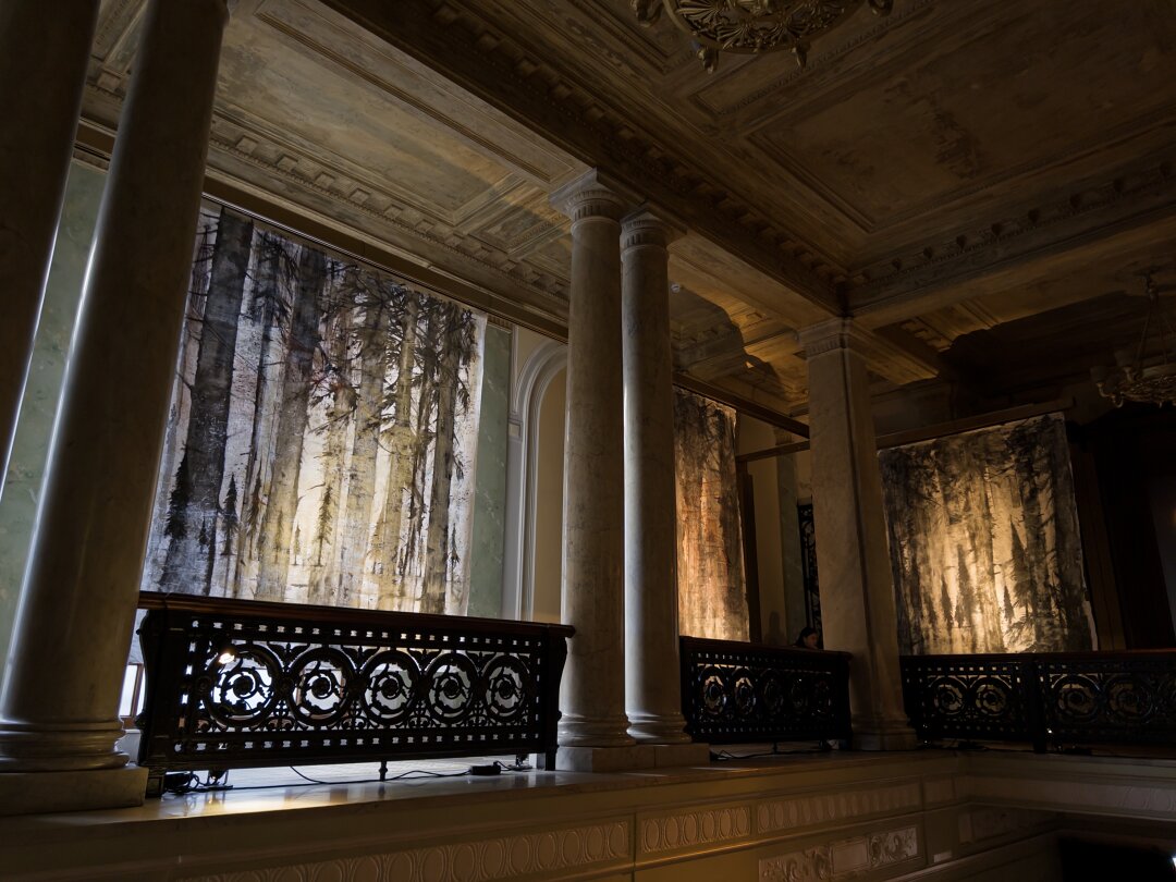 Иван Смирнов. Из проекта «Площадь». 2024