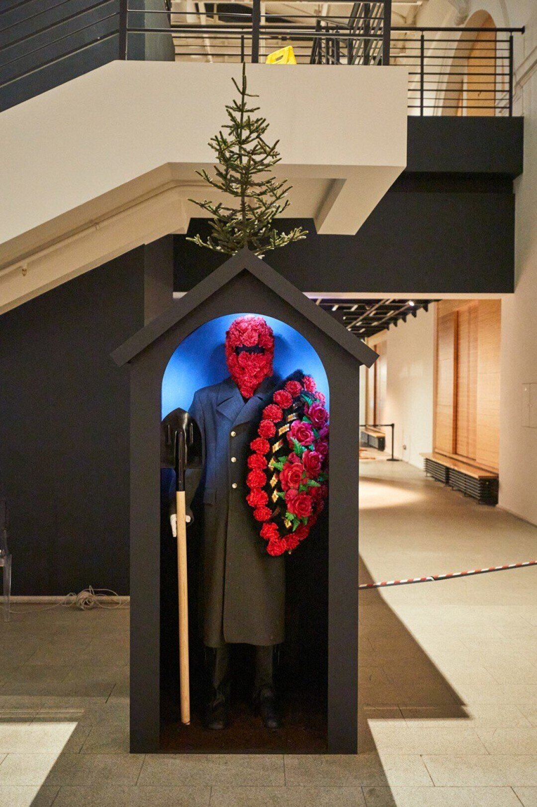 Иван Смирнов. Пост. 2020