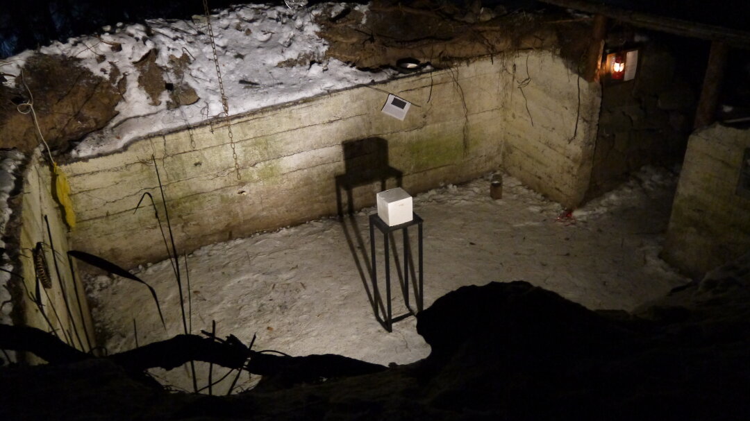 Марина Абаджева. Из серии «Обновить. Восстановлению не подлежит»