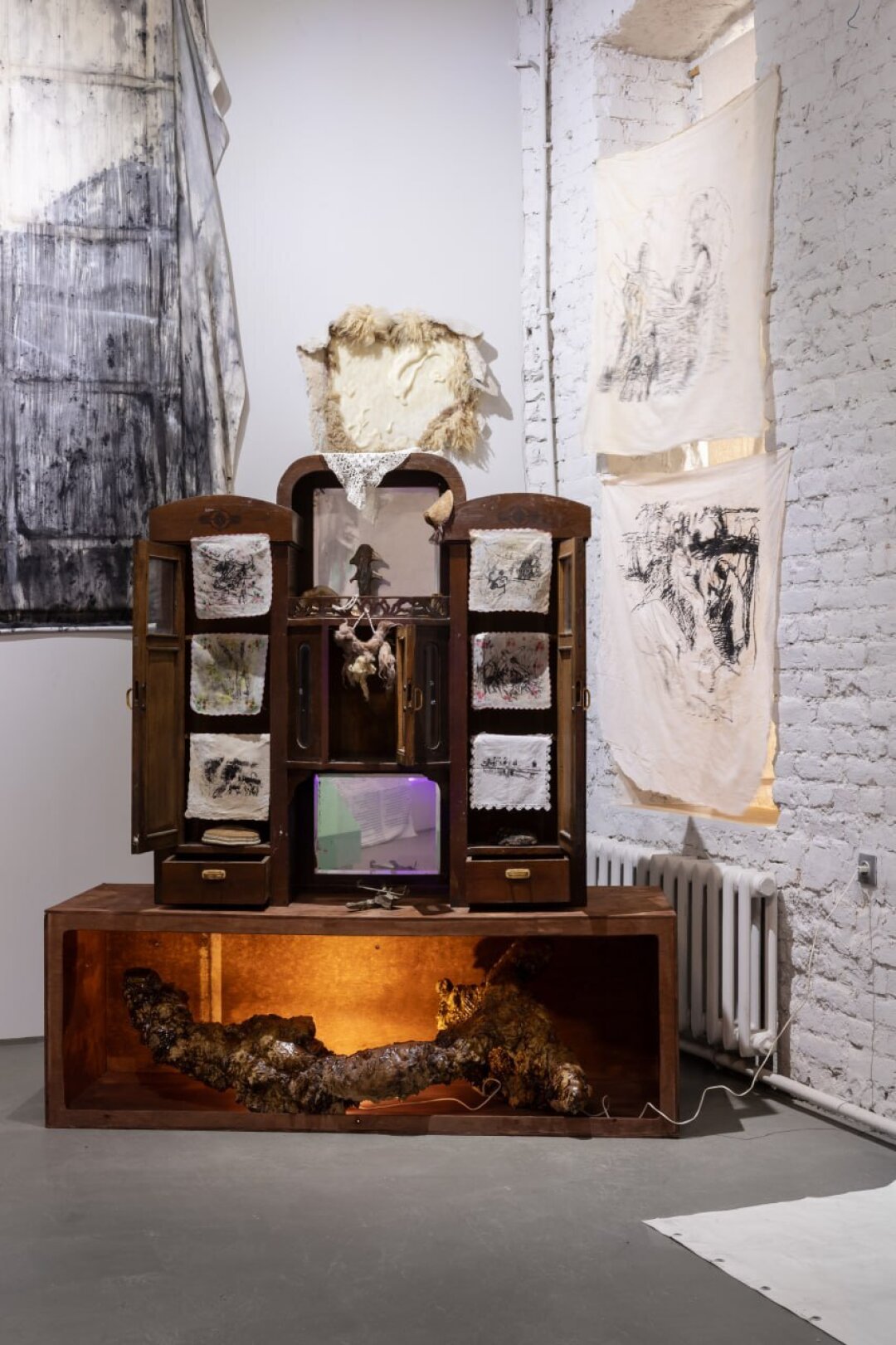 Юлия Рибетки и Юлия Мортиис. Мистерий. 2025