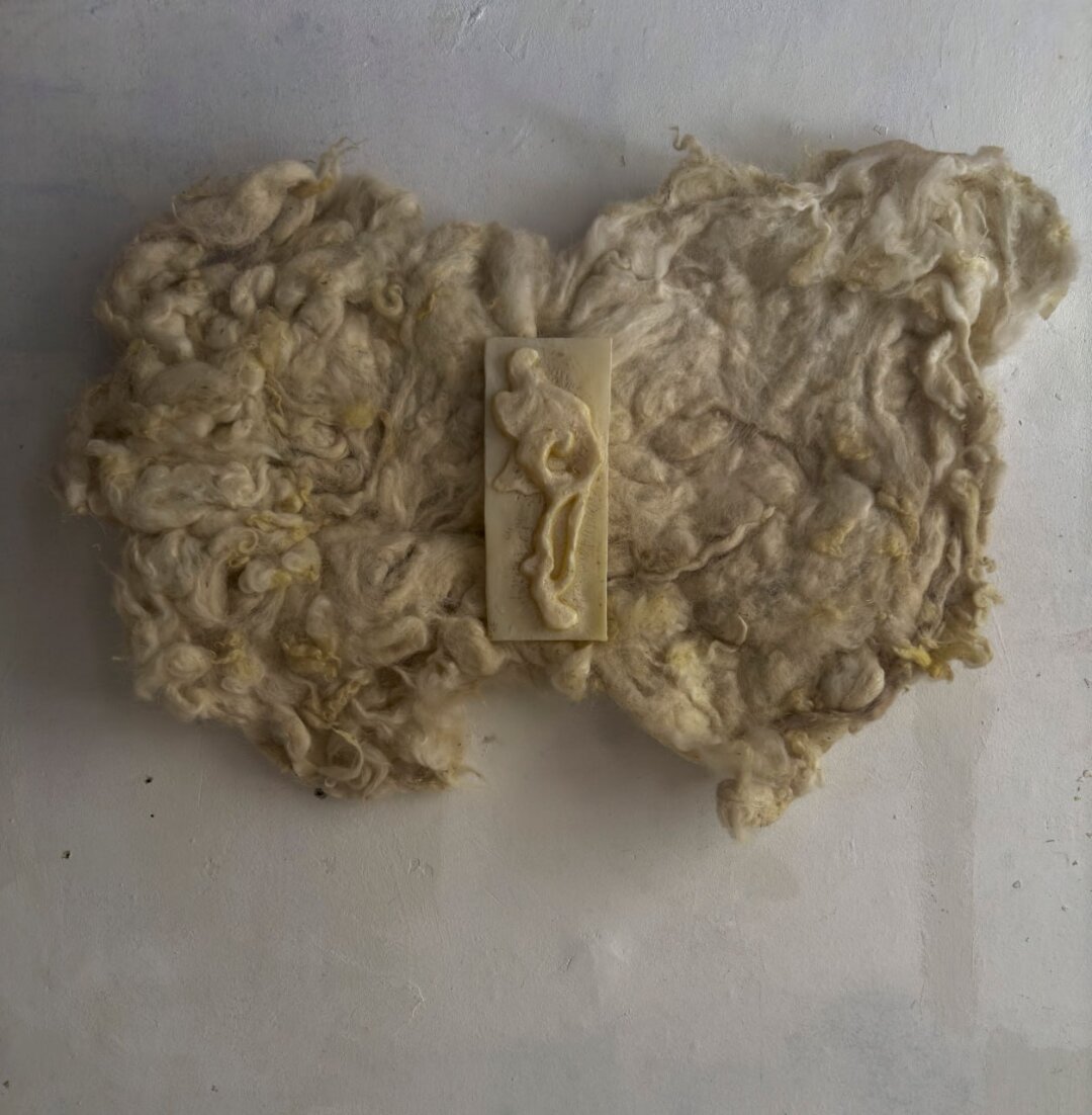 Юлия Рибетки. Ангел. 2025