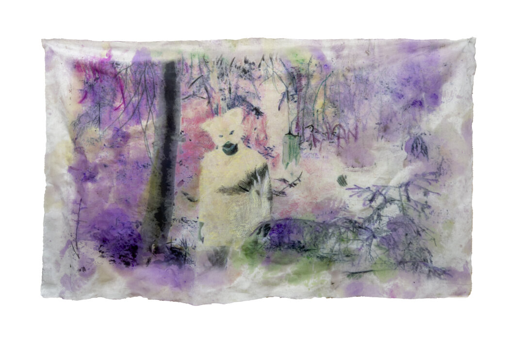 Юлия Мортиис. Воздушное движение. 2025