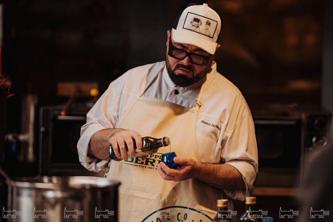 Марко Якетта