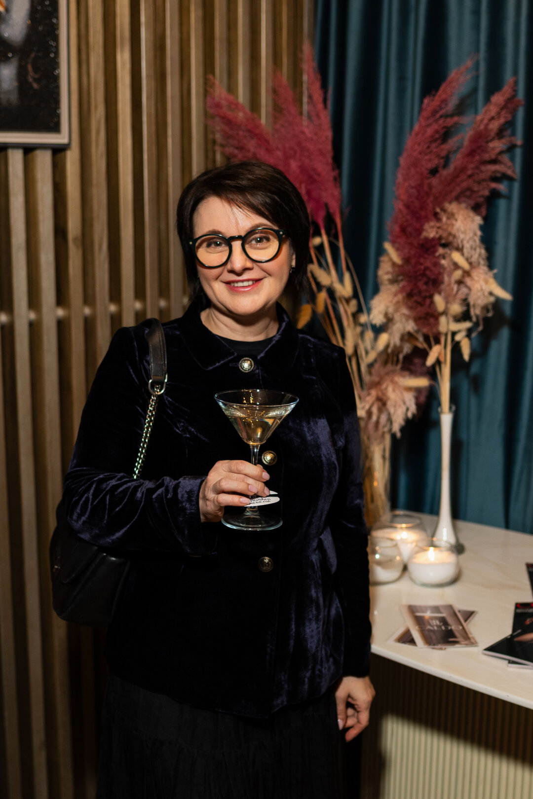 Наталия Лакасева, Manzarda