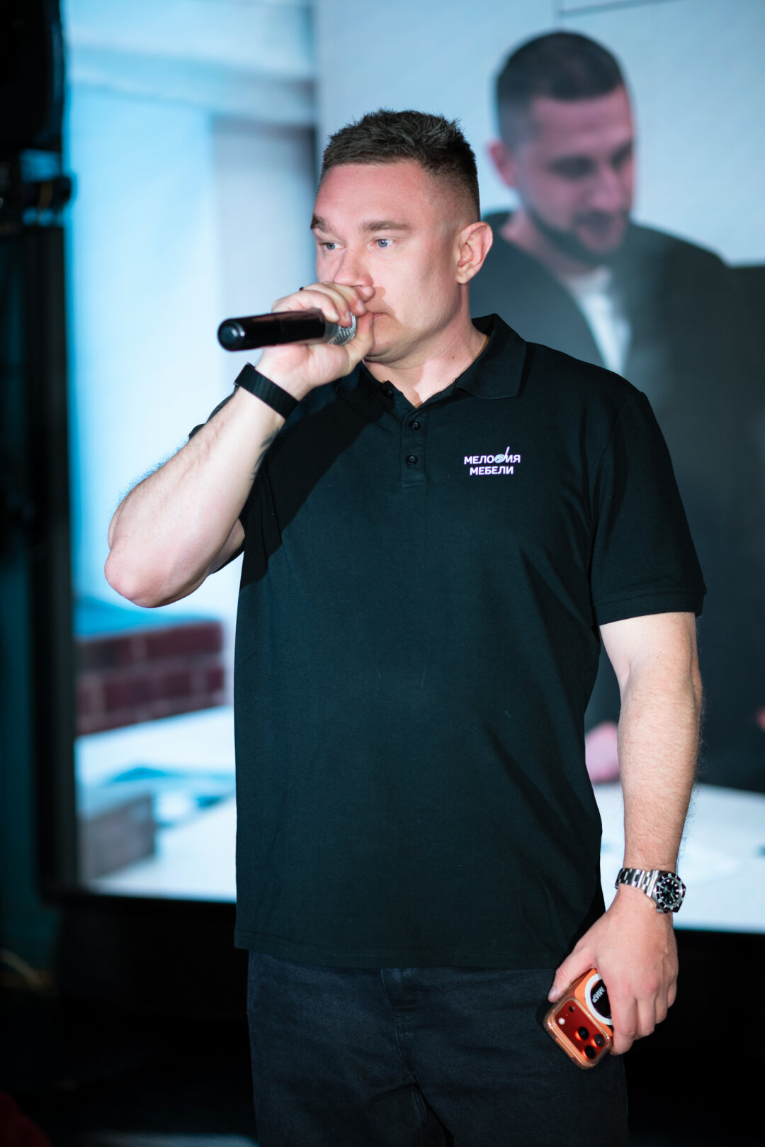 Евгений Мягков, партнер мероприятия "Мелодия мебели"