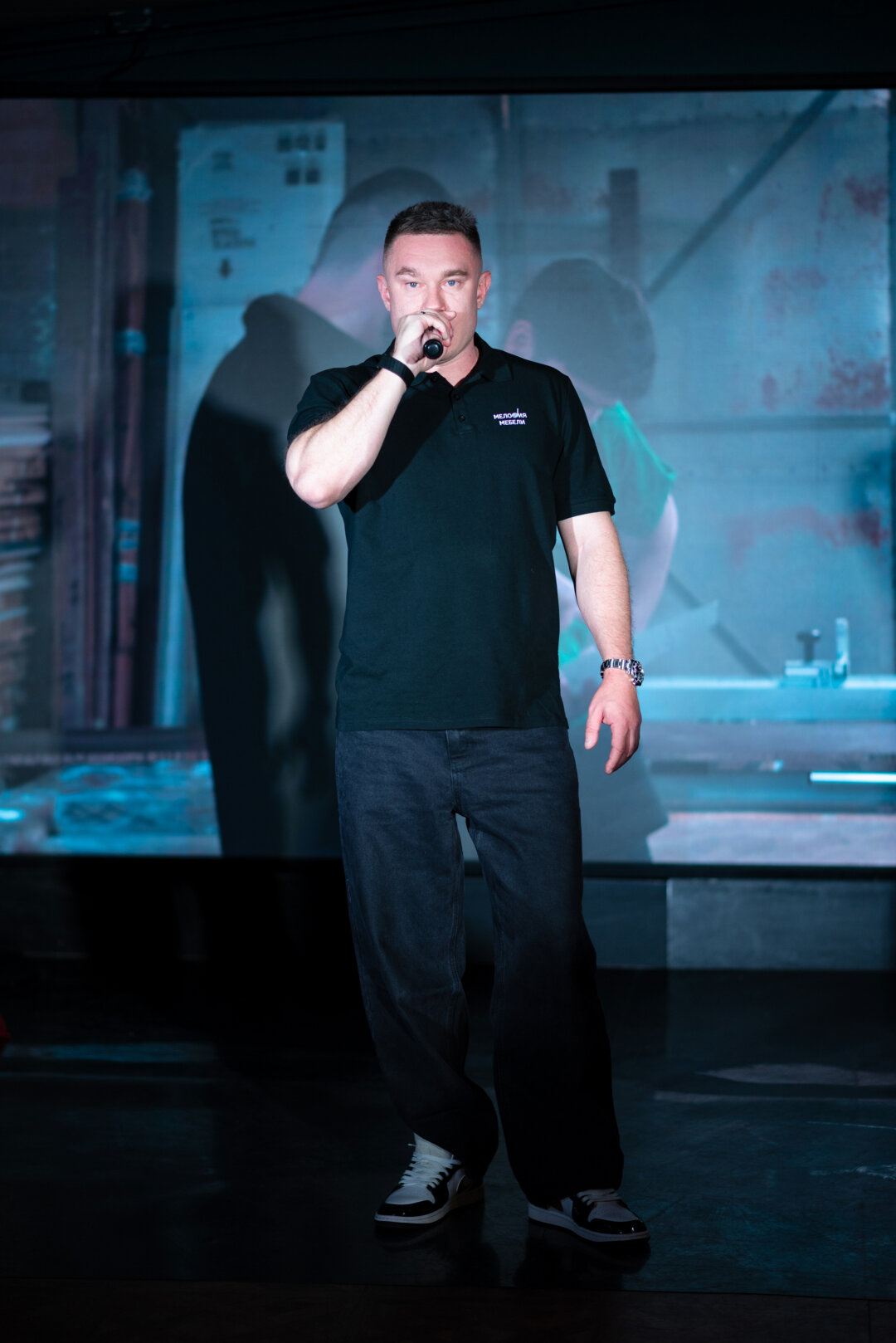 Евгений Мягков, партнер мероприятия "Мелодия мебели"