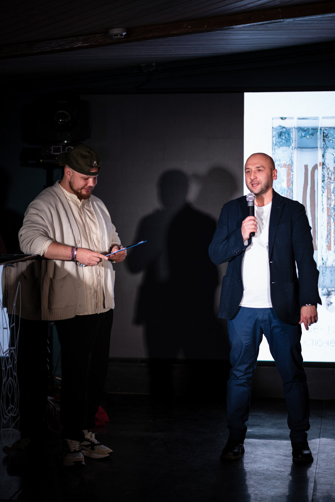 Артем Арапов, партнер мероприятия CALDO