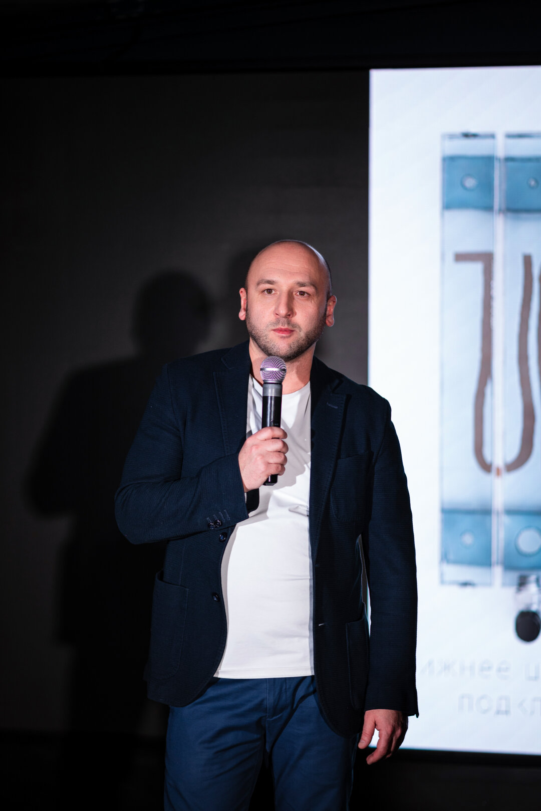 Артем Арапов, партнер мероприятия CALDO