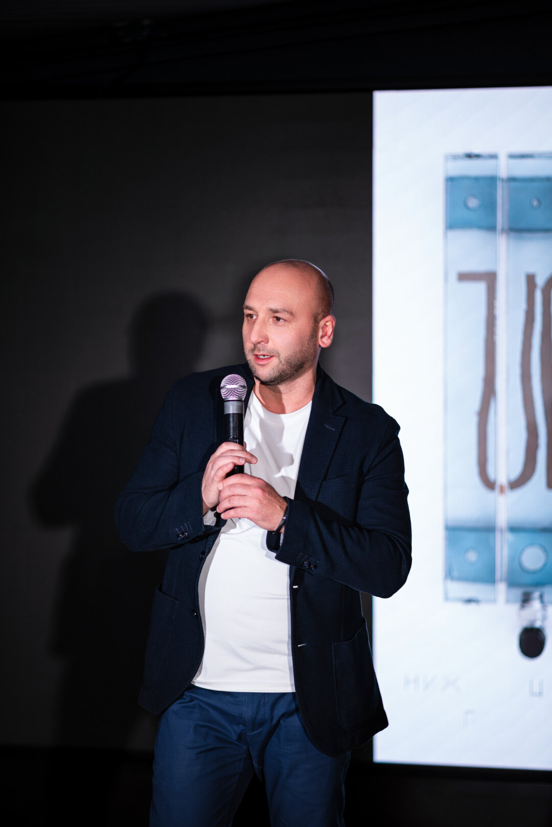 Артем Арапов, партнер мероприятия CALDO